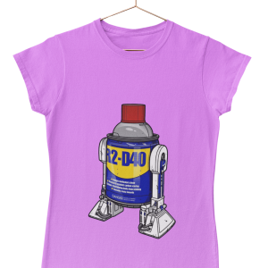 Camiseta R2-D40