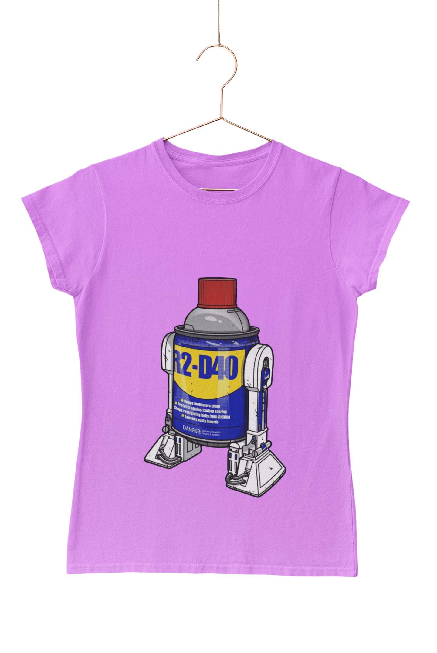 Camiseta R2-D40