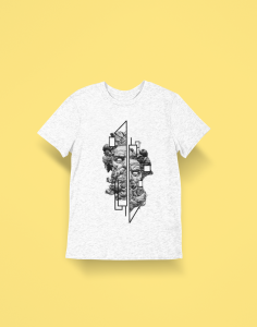 Camiseta Griega