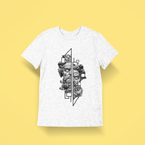 Camiseta Griega
