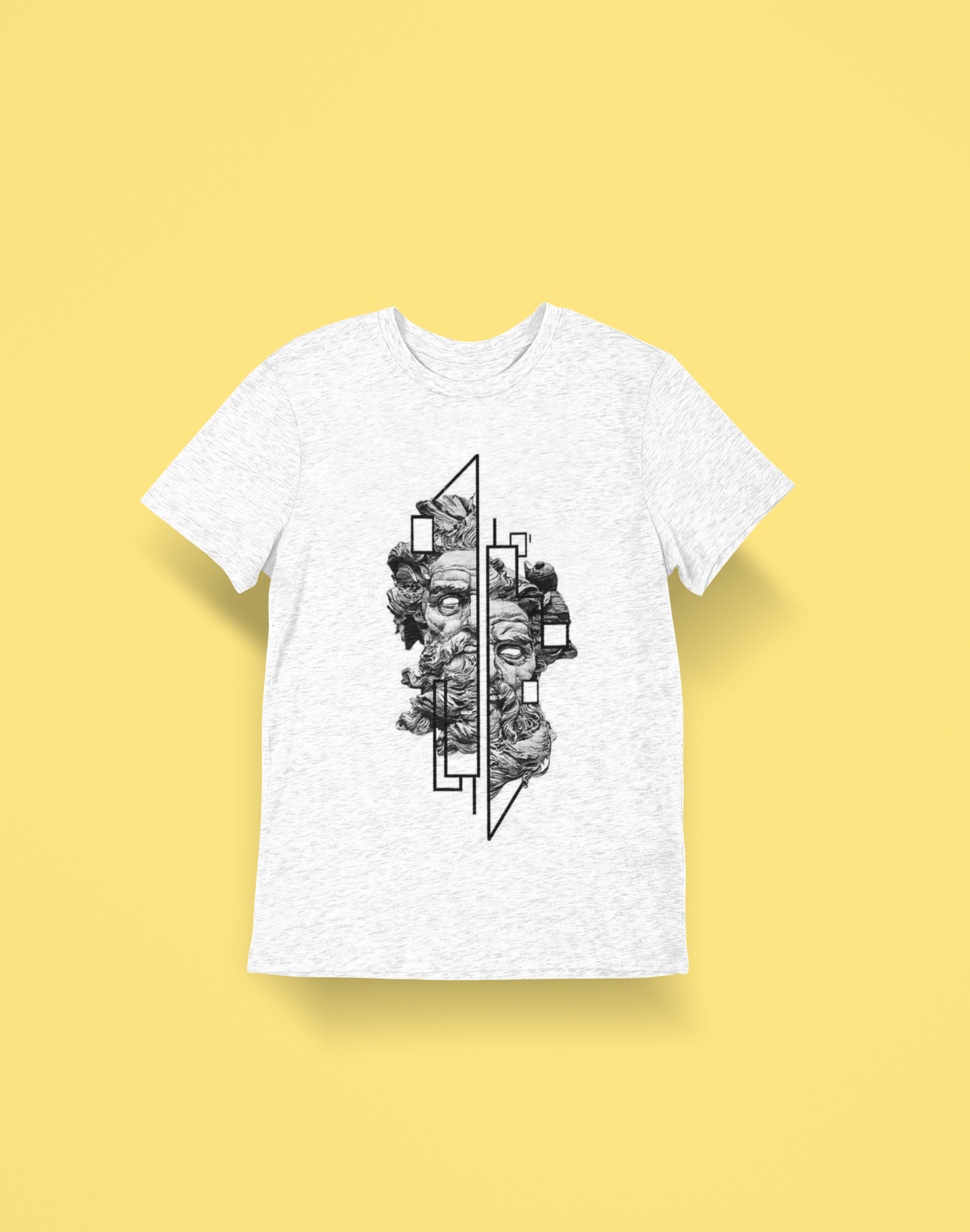 Camiseta Griega