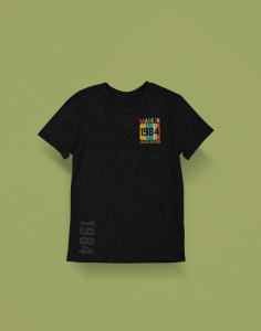 Camiseta MADE IN 1984