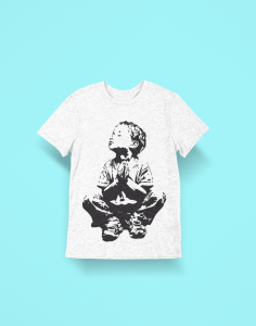 Camiseta Quiet Chaos