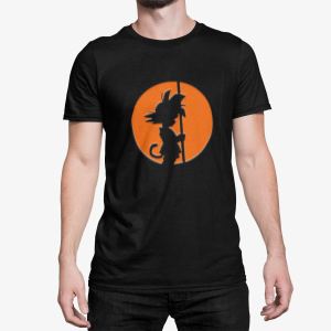 Camiseta Goku